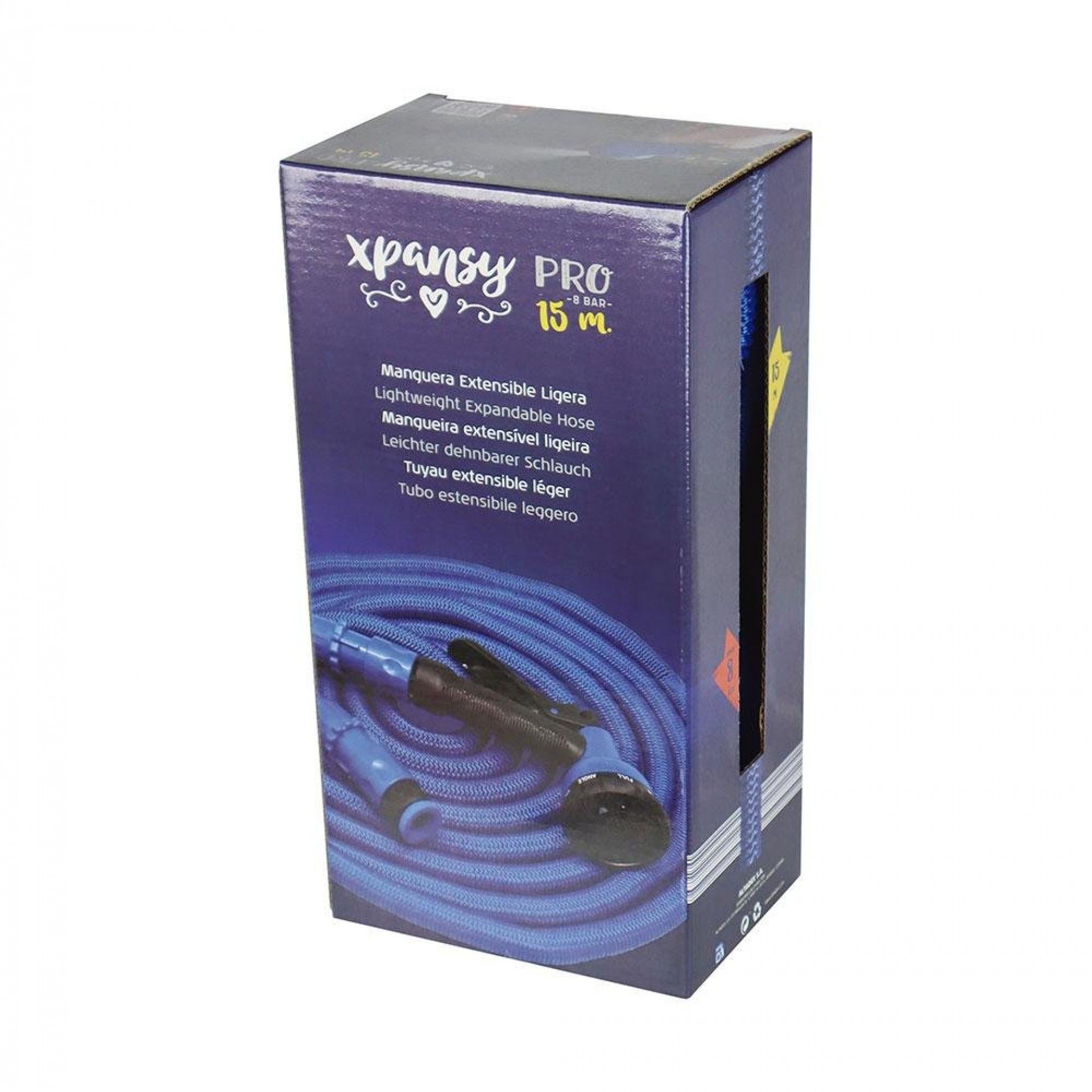 Mangueira extensível pro 15m c2615b xpansy hose refª 74077 ALTADEX