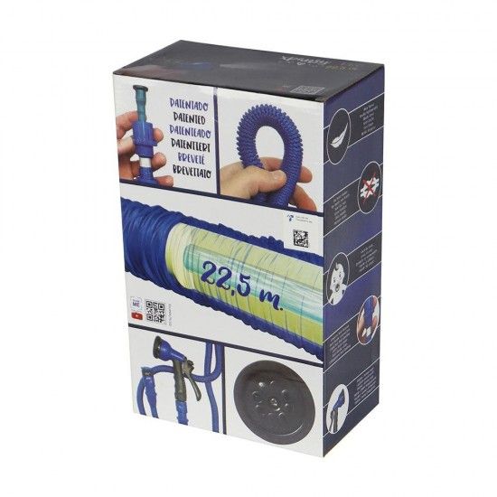 Mangueira extensvel pro 22,5m c2622b xpansy hose ref 74078 ALTADEX