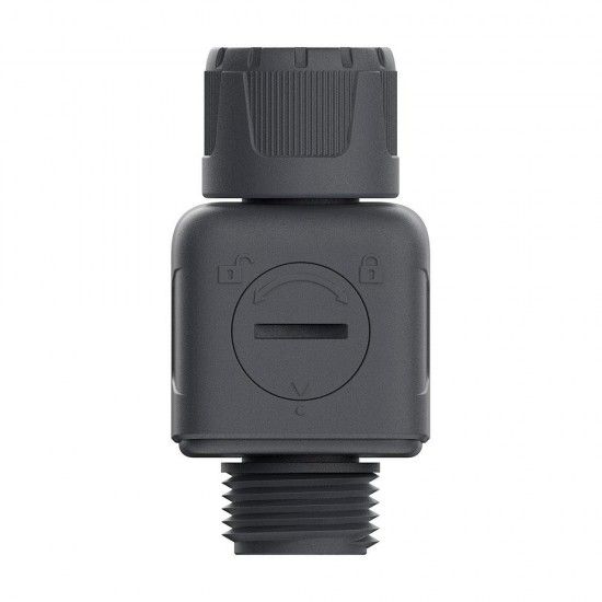 Caudalímetro digital conexão rh 3/4" c2500 refª 74075 AQUA CONTROL Caudalímetro digital conexão rh 3/4" c2500 refª 74075 AQUA CONTROL