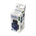 Caudalímetro digital conexão rh 3/4" c2500 refª 74075 AQUA CONTROL Caudalímetro digital conexão rh 3/4" c2500 refª 74075 AQUA CONTROL