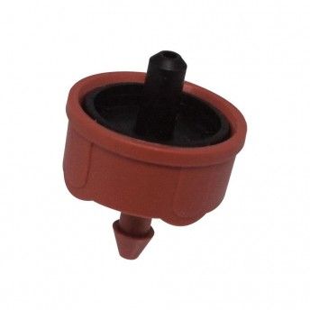 Conta gotas autoclean 4l/h autocompensao e autolimpeza em saco granel 10 unidades 906410 ref 7405