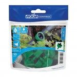 10 conta gotas stopper 4l/h autocompensação e autolimpeza antidrenagem 905110 refª 74063 AQUA CONTRO 10 conta gotas stopper 4l/h autocompensação e autolimpeza antidrenagem 905110 refª 74063 AQUA CONTRO