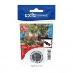 União para tubo de 16mm a conexão automática em saco zip 2 unidades 908502 refª 74049 AQUA CONTROL União para tubo de 16mm a conexão automática em saco zip 2 unidades 908502 refª 74049 AQUA CONTROL