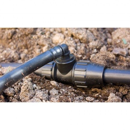 Cotovelo misto tubo 16mm a rosca macho 1/2" a tubo 16mm em saco zip 4 unidades 901704 ref� 74039 AQU