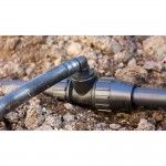 Cotovelo misto tubo 16mm a rosca macho 1/2" a tubo 16mm em saco zip 4 unidades 901704 ref� 74039 AQU