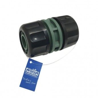 Reparador de mangueira 1" maxi flow 25mm ref 74010 AQUA CONTROL