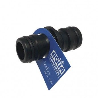 Conector de prolongação 1" maxi flow 25mm refª 74008 AQUA CONTROL Conector de prolongação 1" maxi flow 25mm refª 74008 AQUA CONTROL