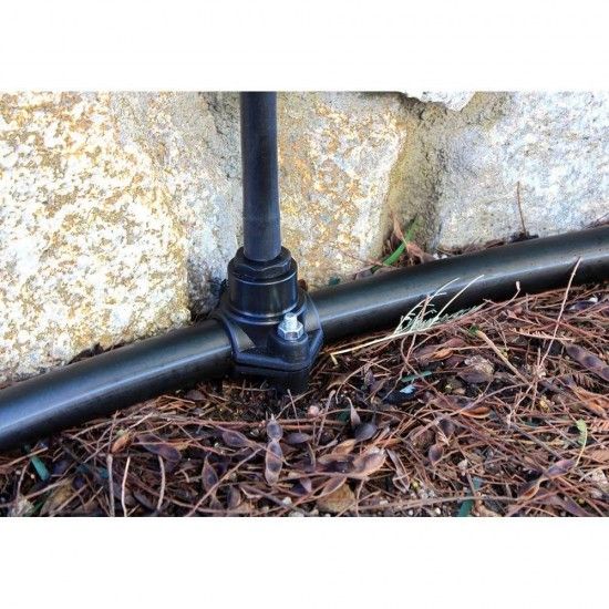 Adaptador macho tubo 16mm a rosca 1/2" em saco zip 1 unidade 900401 ref� 74000 AQUA CONTROL