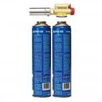 Maarico easyfire com piezo rosca eu 7/16" + 2 garrafas btp300 1000000768 ref 73973 SUPER EGO