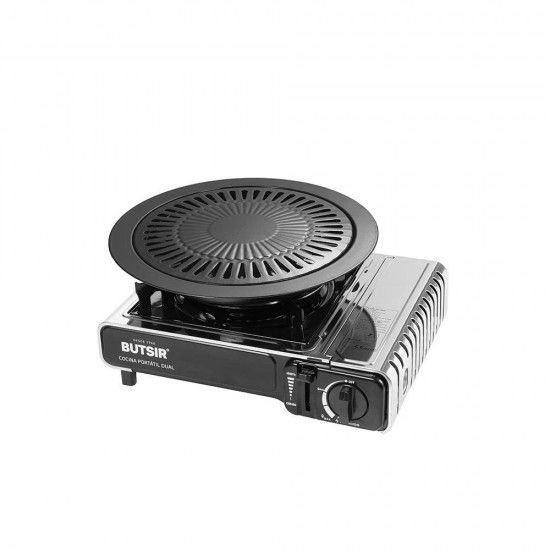 Grelhador portátil 73900 repu0030 refª 73911 BUTSIR Grelhador portátil 73900 repu0030 refª 73911 BUTSIR