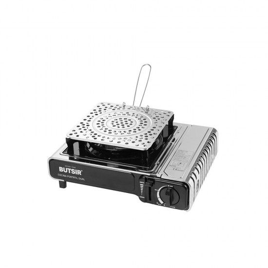 Torradeira para cocinha port�til 73900 repu0042 ref� 73909 BUTSIR