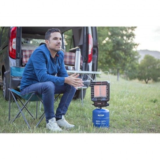 Lareira infravermelhos portátil barrachina ebbc0022 refª 73915 BUTSIR Lareira infravermelhos portátil barrachina ebbc0022 refª 73915 BUTSIR