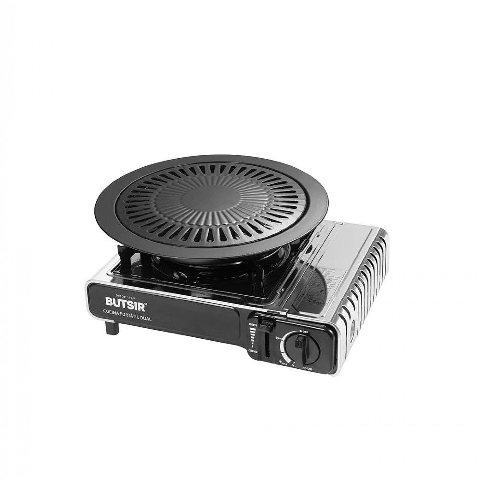 Grelhador portátil 73900 repu0030 refª 73911 BUTSIR