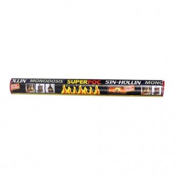 Sem-fuligem tubo 175g aprox. 07901 ref 73878 SUPER FOC