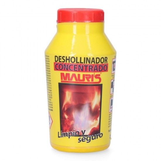 Limpa-fuligem concentrado 250g 03701 ref 73882 MAURIS