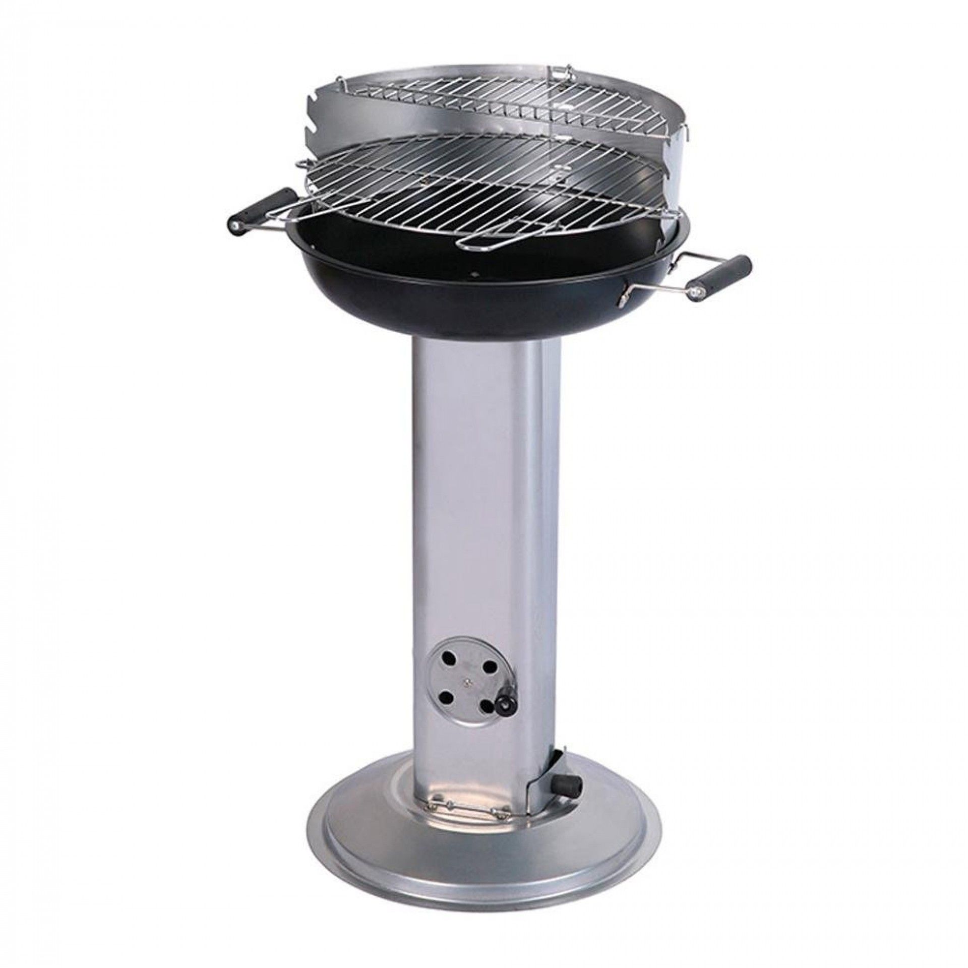 Churrasqueira de carvão ø43x83cm vagan refª 73862 VAGGAN