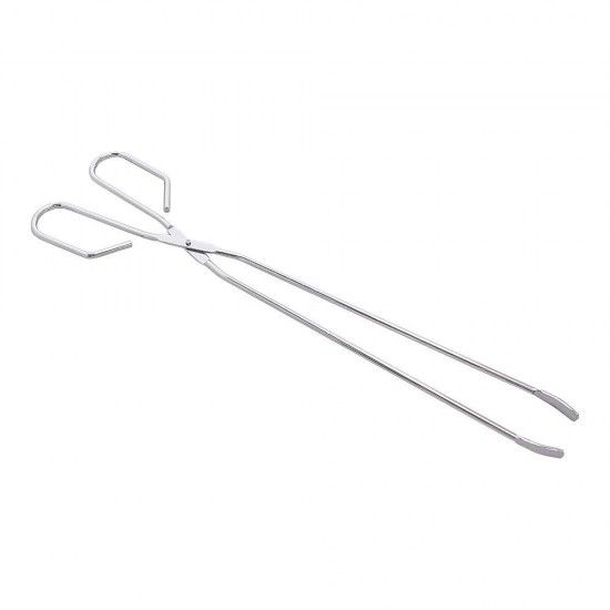 Pina para churrasqueira cromada 4mm 35cm ref 73855 EDM