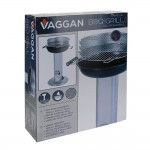 Churrasqueira de carv�o �43x83cm vagan ref� 73862 VAGGAN