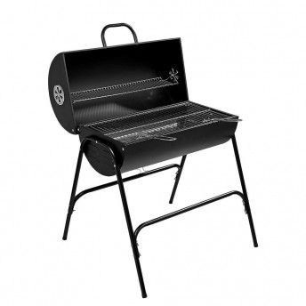 Churrasqueira a carvo xl. cor preta 79x71x90cm ref 73870 EDM