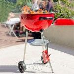 Churrasqueira esf�rica �47x90cm com term�metro ref� 73849 BBQ COLLECTION