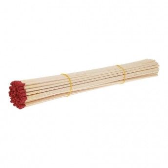 Caixa de 60 fsforos longos xl 27cm. bbq ref 73840 BBQ COLLECTION