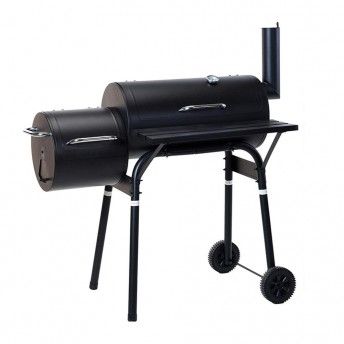 Churrasqueira grill smoker. 112x63x112cm ref 73828 VAGGAN