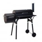 Churrasqueira grill smoker. 112x63x112cm ref� 73828 VAGGAN