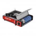 Fog�o port�til a g�s, 1 queimador nova normativa. super-ego ref� 73783 SUPER EGO