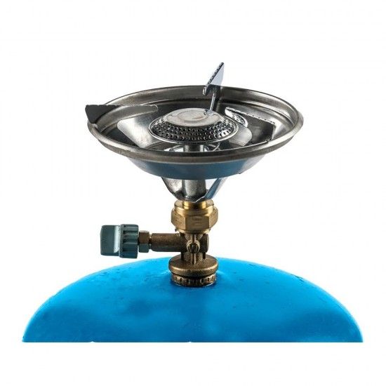 Grande pequeno almoo do acampamento 22cm ref 73776 COM GAS
