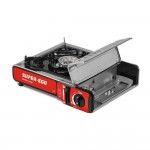 Fog�o port�til a g�s, 1 queimador nova normativa. super-ego ref� 73783 SUPER EGO