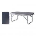 Mesa de campismo dobr�vel 56x24x34cm ref� 73787 REDCLIFFS