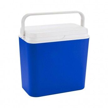 Geleira de campismo 24 l. cor azul 39x24x39cm ref 73705 ATLANTIC