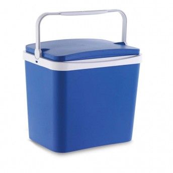 Frigorifico de campismo 24 l. azul modelo 39x29x37cm sp berner ref 73671 CAMPOS