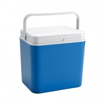 Geleira de campismo 30l. cor azul 39x29,5x39cm ref 73697 ATLANTIC