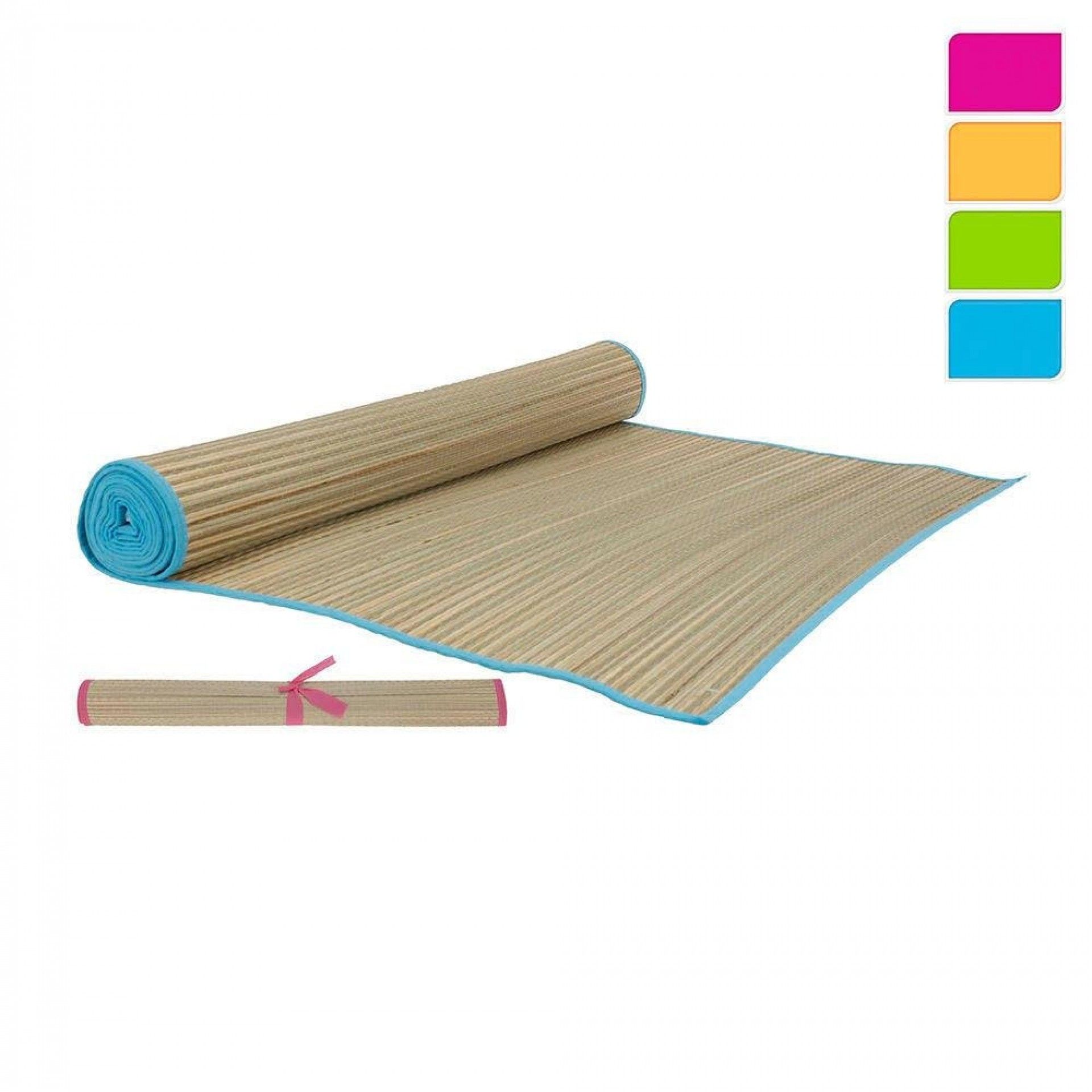 Esteira de praia clássico 60x180cm cores variadas cores / modelos diversos refª 73702 PROBUILDER