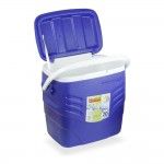 Geleira r�gida premium 20l, azul ref� 73664 HIDALGO