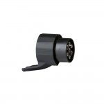 Adaptador 13/7 12v pl sos cbw refª 73582 ALL RIDE Adaptador 13/7 12v pl sos cbw refª 73582 ALL RIDE