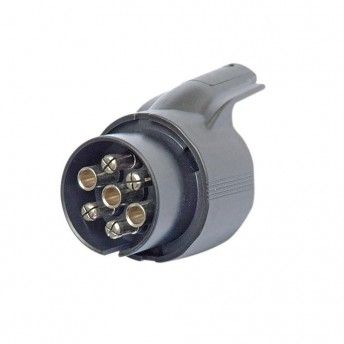 Adaptador de 13 a 7 polos ref 73581 ALL RIDE