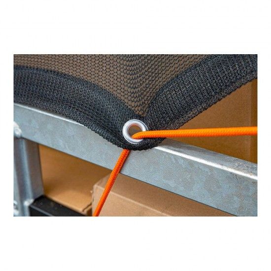 Rede elástica de carga, medidas: 2x3m, com 14 ilhós. black & decker refª 73579 BLACK+DECKER Rede elástica de carga, medidas: 2x3m, com 14 ilhós. black & decker refª 73579 BLACK+DECKER