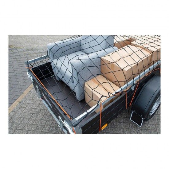 Rede elstica de carga, medidas: 2x3m, malha: 10x10cm. black & decker ref 73577 BLACK+DECKER