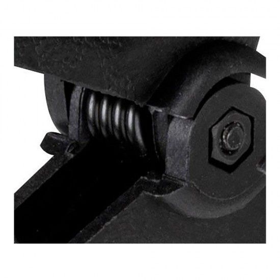 Grampos de mola 10 peças refª 73553 KINZO Grampos de mola 10 peças refª 73553 KINZO