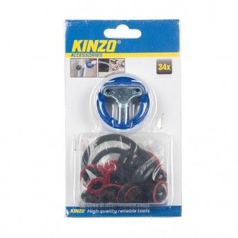 Sortido de juntas 34 peas ref 73552 KINZO