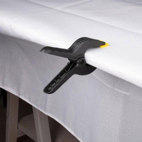 Grampos de mola 10 peças refª 73553 KINZO Grampos de mola 10 peças refª 73553 KINZO