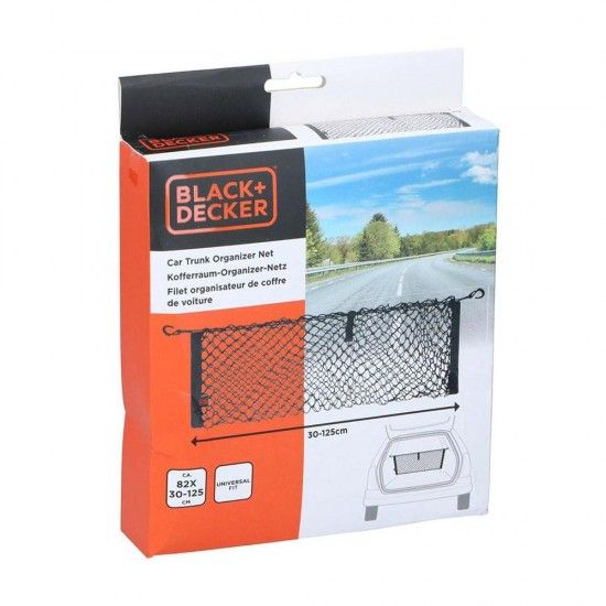 Rede para organizao mala para automvel ref 73518 BLACK+DECKER
