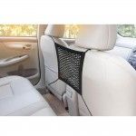 Rede de armazenamento para automóvel entre assentos refª 73517 BLACK+DECKER Rede de armazenamento para automóvel entre assentos refª 73517 BLACK+DECKER