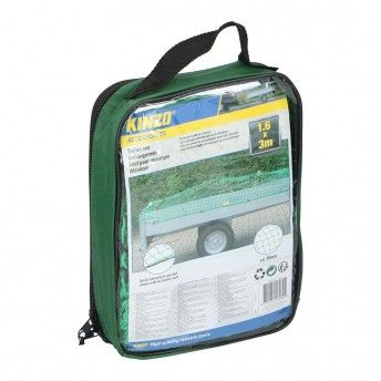 Rede de proteo para reboque 1,6x3m ref 73504 KINZO