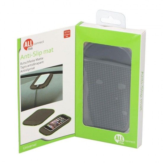 Tapete antiderrapante preto pl. refª 73502 ALL RIDE Tapete antiderrapante preto pl. refª 73502 ALL RIDE