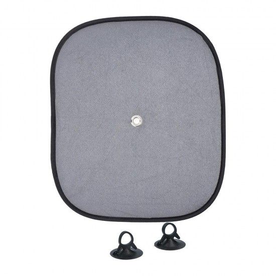 Pack 2un para-sol preto 36x44cm ref 73496 ALL RIDE