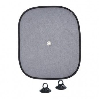 Pack 2un para-sol preto 36x44cm ref 73496 ALL RIDE