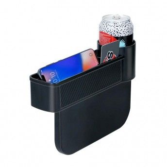 Organizador para o espao entre os assentos automvel ref 73477 DUNLOP